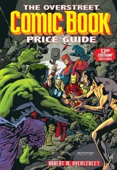 Overstreet Comic Book Price Guide Volume 53, Paperback/Robert M. Overstreet