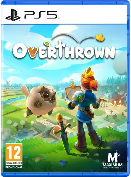 Overthrown PC