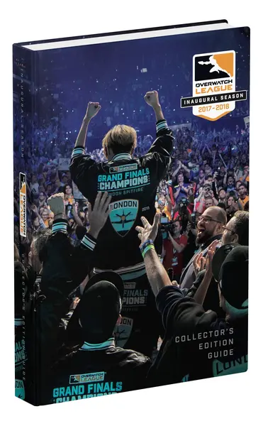Overwatch League : Inaugural Season Collectors Edition | Prima Games