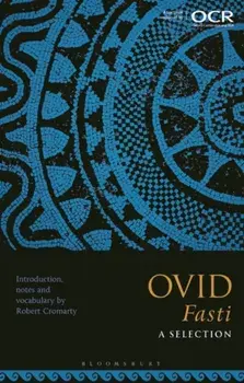 Ovid Fasti: A Selection, Paperback/***