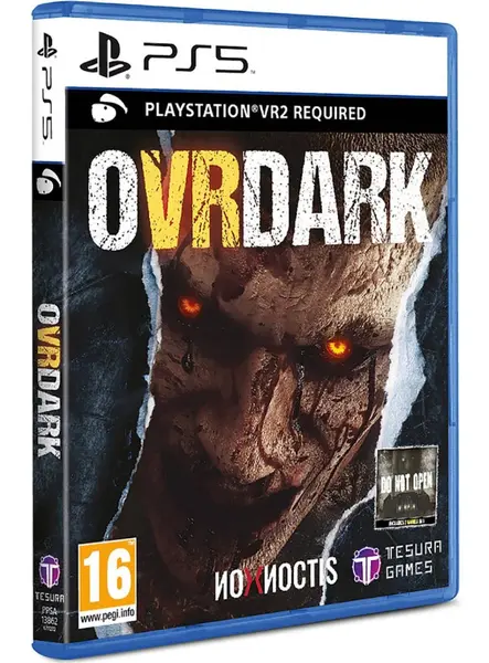 Ovrdark Psvr PC