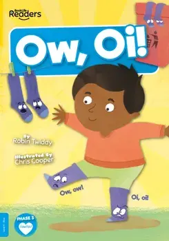 Ow, Oi, Paperback/Robin Twiddy