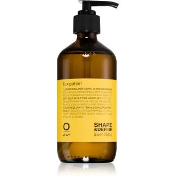 Oway Styling & Finish fluid pentru fixare și formă