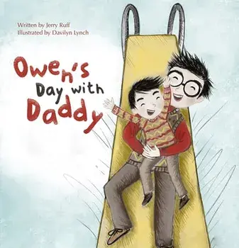 Owen's Day with Daddy, Hardback/Jerry Ruff