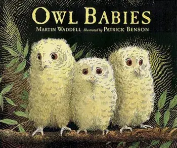 Owl Babies, Paperback/Martin Waddell