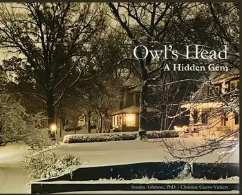 Owl's Head: A Hidden Gem, Hardcover/Sondra Ashmore