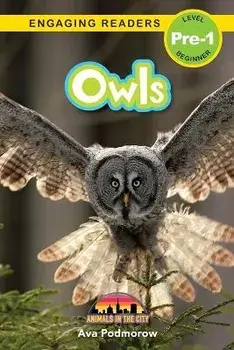Owls: Animals in the City (Engaging Readers, Level Pre-1), Paperback/Ava Podmorow