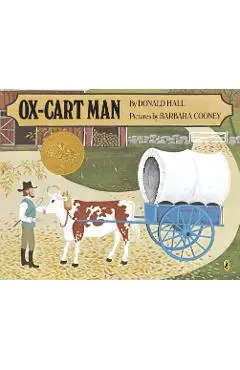 Ox-Cart Man - Donald Hall