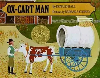 Ox-Cart Man, Hardcover/Donald Hall