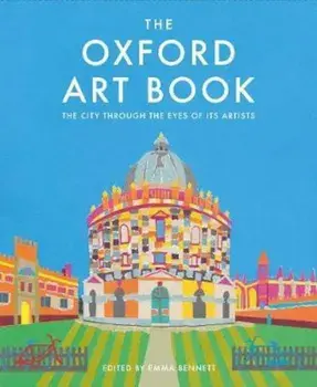 Oxford Art Book/Emma Bennett