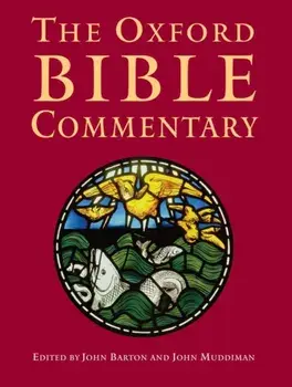 Oxford Bible Commentary, Paperback/***