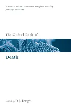 Oxford Book of Death, Paperback/***