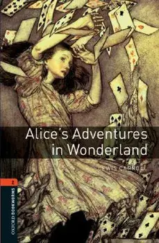 Oxford Bookworms Library: Alice's Adventures in Wonderland: Level 2: 700-Word Vocabulary, Paperback/Jennifer Basset