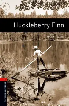 Oxford Bookworms Library: Level 2:: Huckleberry Finn, Paperback/Diane Mowat