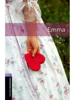 Oxford Bookworms Library: Level 4:: Emma. Graded readers for secondary and adult learners, 2 Revised edition, Paperback/Jane Austen