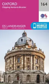 Oxford, Chipping Norton & Bicester. February 2016 ed, Sheet Map/Ordnance Survey