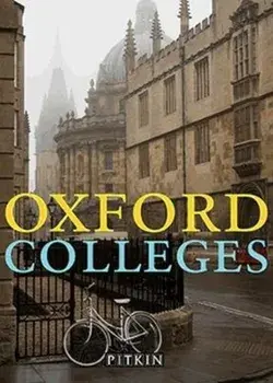 Oxford Colleges, Paperback/Annie Bullen