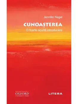 Oxford. Cunoasterea. O foarte scurta introducere/Jennifer Nagel