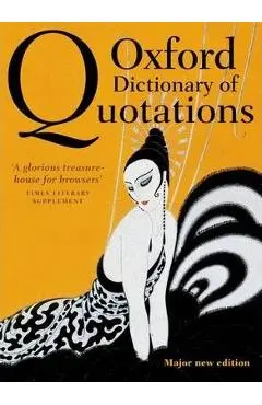 Oxford Dictionary of Quotations - Elizabeth Knowles