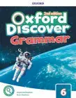 Oxford Discover 2nd edition. Grammar. Level 6/Lesley Koustaff, Susan Rivers, Kathleen Kampa, Charles Vilina, Kenna Bourke, Victoria Tebbs