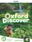 Oxford Discover 2nd edition. Student Book. Level 4/Lesley Koustaff, Susan Rivers, Kathleen Kampa, Charles Vilina, Kenna Bourke, Victoria Tebbs