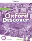 Oxford Discover 2nd edition. Workbook with Online Practice. Level 5/Lesley Koustaff, Susan Rivers, Kathleen Kampa, Charles Vilina, Kenna Bourke, Victoria Tebbs