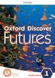 Oxford Discover Futures. Student Book. Level 1/Ben Wetz