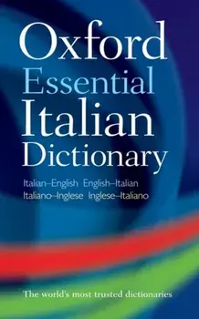 Oxford Essential Italian Dictionary, Paperback/***