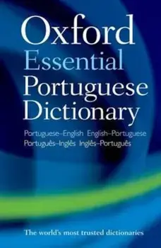Oxford Essential Portuguese Dictionary, Paperback/***