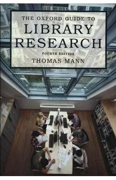 Oxford Guide to Library Research