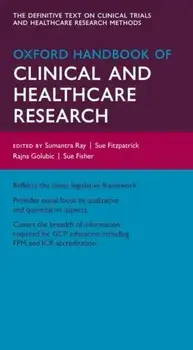 Oxford Handbook of Clinical and Healthcare Research, Paperback/***