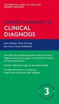 Oxford Handbook of Clinical Diagnosis, Paperback/Huw Llewelyn