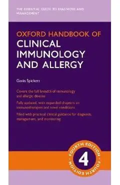Oxford Handbook of Clinical Immunology and Allergy - Gavin Spickett