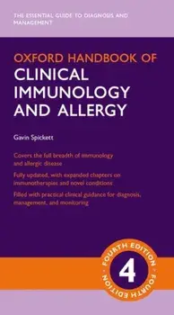 Oxford Handbook of Clinical Immunology and Allergy, Paperback/Gavin Spickett