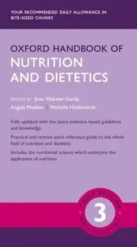 Oxford Handbook of Nutrition and Dietetics 3e, Paperback/***