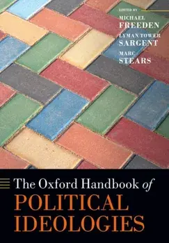 Oxford Handbook of Political Ideologies, Paperback/***