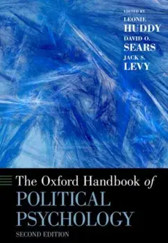 Oxford Handbook of Political Psychology, Paperback/***