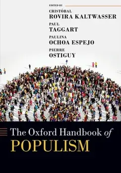 Oxford Handbook of Populism, Paperback/***