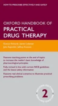 Oxford Handbook of Practical Drug Therapy, Paperback/Jamie Coleman