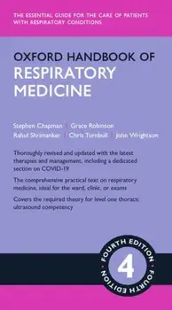 Oxford Handbook of Respiratory Medicine 4e. 4 Revised edition, Paperback/***