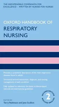 Oxford Handbook of Respiratory Nursing, Paperback/Jane Scullion