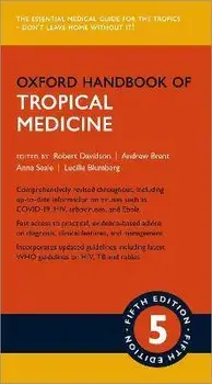 Oxford Handbook of Tropical Medicine. 5 Revised edition, Paperback/***
