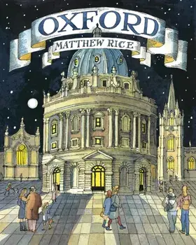 Oxford, Hardback/Matthew Rice
