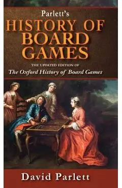 Oxford History of Board Games - David Parlett