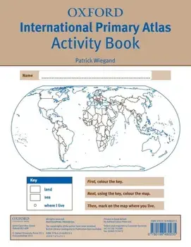 Oxford International Primary Atlas Activity Book. 2 Revised edition, Paperback/***