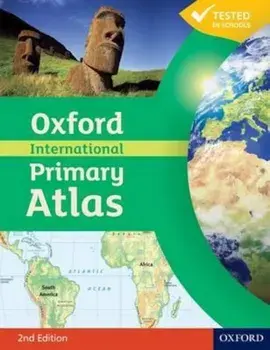 Oxford International Primary Atlas, Paperback/***