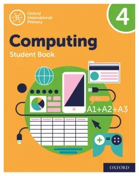 Oxford International Primary Computing: Student Book 4, Paperback/Howard Lincoln