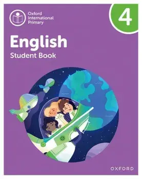 Oxford International Primary English: Student Book Level 4, Paperback/Izabella Hearn