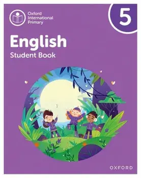Oxford International Primary English: Student Book Level 5/Myra Murby