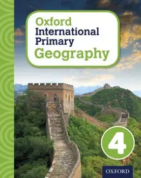 Oxford International Primary Geography: Student Book 4, Paperback/Terry Jennings
